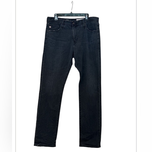 Men’s AG Everett Slim Straight Leg Jeans, size 36R - Picture 4 of 11